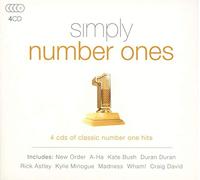 Various Artists - Simply Number Ones