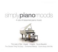 Various Artists - Simply Piano Moods [Import]