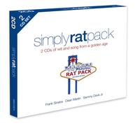 Various Artists - Simply Ratpack [Import]