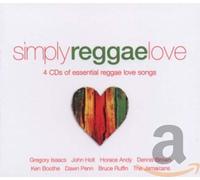 Various Artists - Simply Reggae Love [Import]