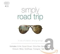 Various Artists - Simply Road Trip