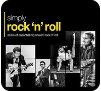 Various Artists - Simply Rock 'n' Roll [Import]