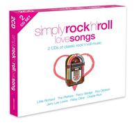 Simply Rock 'N' Roll Love Songs