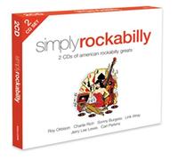 Simply Rockabilly (2CD)