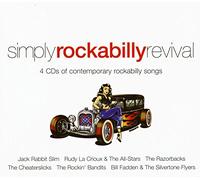 Various Artists - Simply Rockabilly Rivival