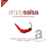 Various Artists - Simply Salsa (New Deluxe) / Various [Import]