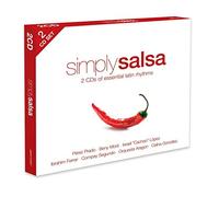 Various Artists – Simply Salsa
