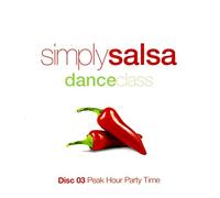 Various Artists - Simply Salsa Dance Class [Import]