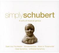Various Artists - Simply Schubert