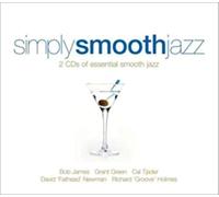 Various Artists – Simply Smooth Jazz – Import