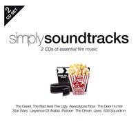 Various Artists - Simply Soundtracks (2CD)