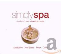 Divers artistes – Simply Spanish – Coffret 4 CD