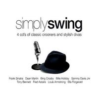 Various Artists - Simply Swing (Coffret 4 CD)