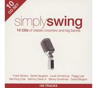 Various Artists - Simply Swing [Import]
