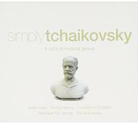 Various Artists - Simply Tchaikovsky [Import]