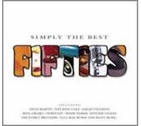Various Artists - Simply The Best Fifties [Import]