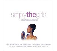 Various Artists - Simply The Girls [Import]
