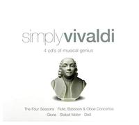 Various Artists - Simply Vivaldi [Import]