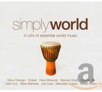Various Artists - Simply World -58tr-