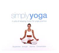 Various Artists - Simply Yoga [Import]
