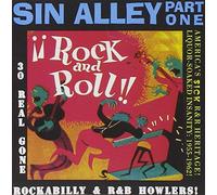 Various Artists - Sin Alley - Vol. 1