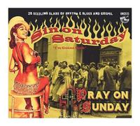 Various Artists - Sin On Saturday Pray On Sunday V1 (Various Artists) [Compact Discs]