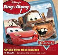 Various Artists - Sing-a-Long Cars-16tr [Import]