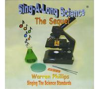 Various Artists - Sing a Long Science-The Sequel