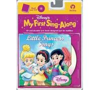 Various Artists - Sing-Along: My First Princess Songs