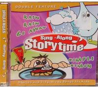 Various Artists - Sing-Along Storytime - Rain Rain Go Away / Simple Simon (UK Import)