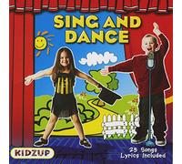Various Artists - Sing and Dance // 25 Songs