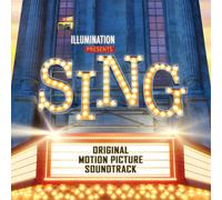 Various – Sing – Bande originale – CD