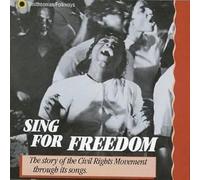 Various Artists - Sing for Freedom -26tr-