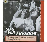 Various Artists - Sing For Freedom-Civil Rights Movement / Various [Cd]