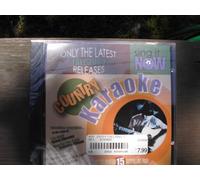 Various artists - Sing It Now COUNTRY Hits Fall 2004 Karaoke CDG