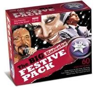 Various Artists - Sing Karaoke - The Big Festive Pack (CD+Graphics) [5CD]