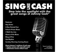 Various Artists - Sing Like Step Spotlight Johnny Cash