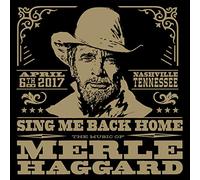 Various Artists – Sing Me Back Home: The Music Of Merle Haggard – CD + DVD