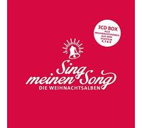 Various Artists – Sing Meinen Song – das Weihnachtskonzert Vol.4-6 – Import