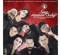 Various – Sing Meinen Song: das Weihnachtskonzert Vol.4 – CD – Neuf