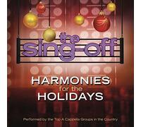 Various Artists – Sing Off: Harmonies for the Holidays – CD