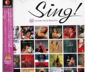 Various Artists - Sing RCA Female Vocalists Selection/Various [Import]