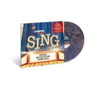 Various Artists - Sing Soundtrack Psychedelic Blue