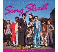 Various Artists Sing Street (10th Anniversary Edition) (CD) Album
