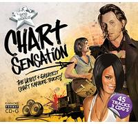 Various Artists - Sing To The World Karaoke - Chart Sensations (3 CD+G Set) [UK Import]