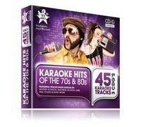 Various Artists - Sing To The World Karaoke - Hits Of The 70s & 80s 3 Disc Box Set [CD+Graphics]