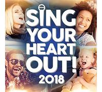 Various Artists - Sing Your Heart Out 2018 / Various [Cd] Uk - Import
