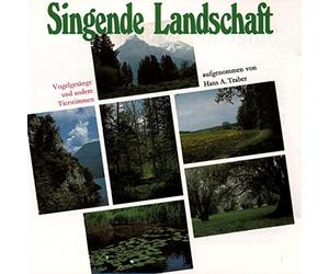 Various Artists - Singende Landschaft
