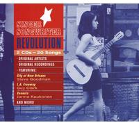 Various Artists - Singer Songwriter Revolution