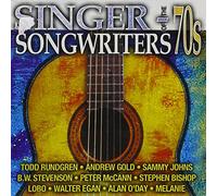 Various Artists - Singer-Songwriters of The 70's